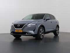 Nissan Qashqai - 1.3 MHEV Tekna | Navigatie | 360 Camera | DAB | Stoelverwarming | Adaptieve Cruise Control