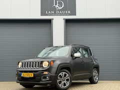 Jeep Renegade - 1.4 MultiAir Limited / AUTOMAAT / CAMERA / MAT