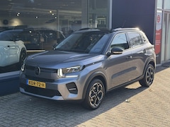 Citroën C3 - 1.2 Turbo 100pk Max | Tot 8 jaar garantie | Navigatie | Parkeer Camera + Sensoren achterzi