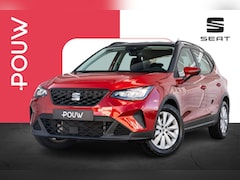 SEAT Arona - 1.0 EcoTSI 95pk Style | Sensoren achter | Apple Carplay/Android Auto | Cruise Control | La