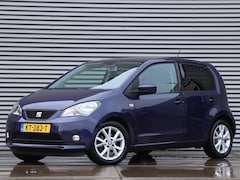 SEAT Mii - 1.0 Sport Connect *1e Eigenaar*Cruisecontr.*Parkeersens