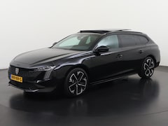 Peugeot 508 SW - 1.6 HYbrid 225 GT | Panoramadak | Leder/Alcantara | 360 Camera | Zondag open