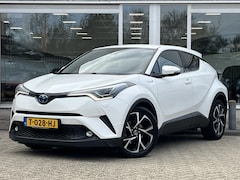 Toyota C-HR - 1.8 Hybrid Business Intro