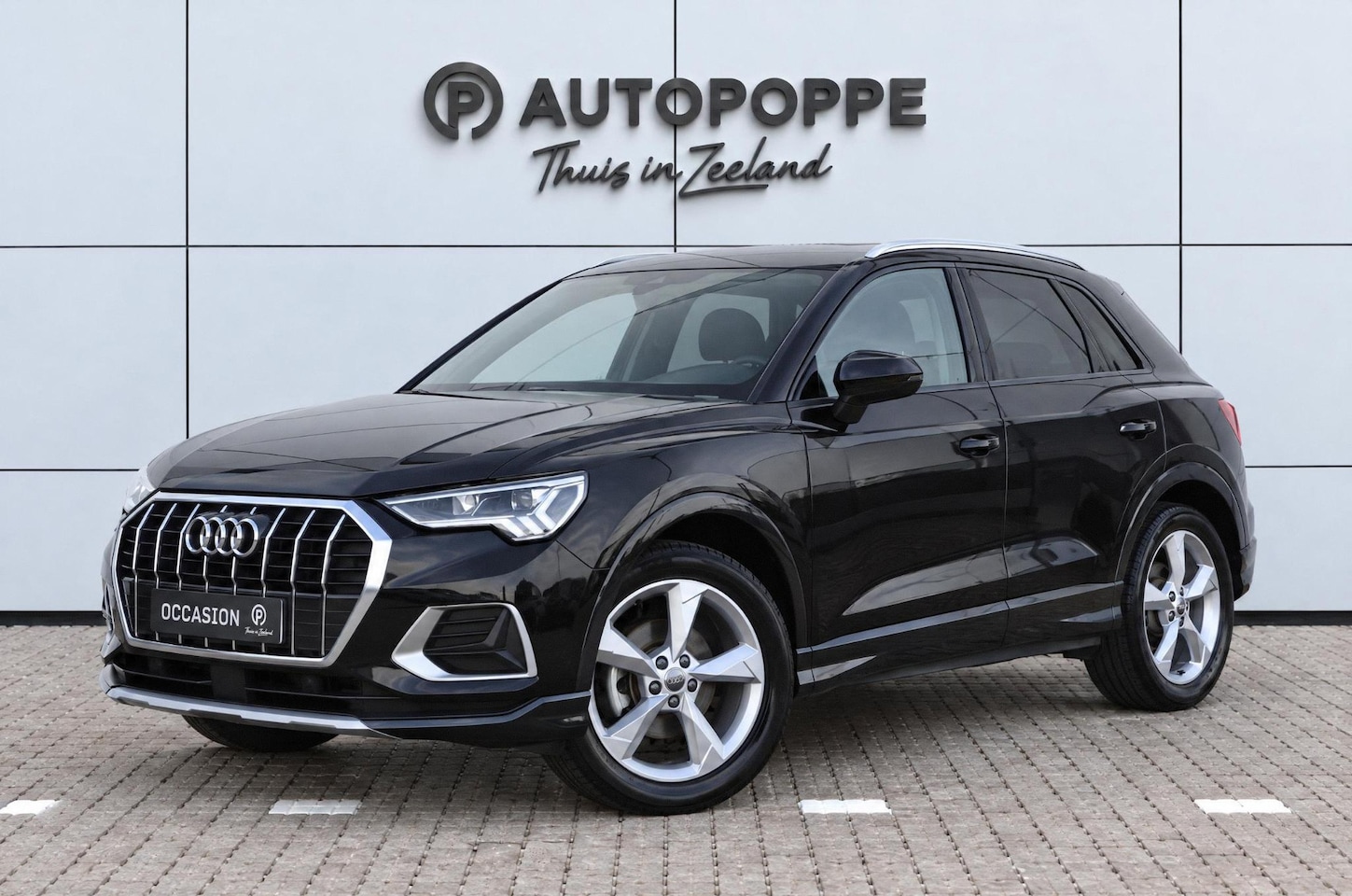 Audi Q3 - 35 TFSI Edition S Line 150pk S-Tronic - AutoWereld.nl