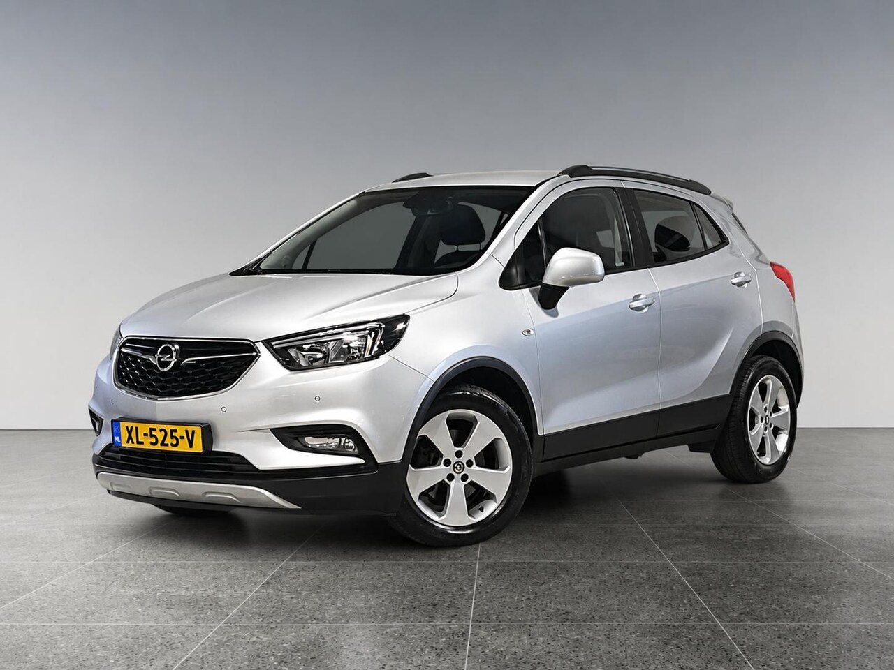 Opel Mokka X - Edition 1.4 Turbo 140pk | ALL SEASON BANDEN | TREKHAAK | NAVI PRO | CLIMA | APPLE CARPLAY - AutoWereld.nl