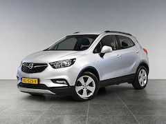 Opel Mokka X - Edition 1.4 Turbo 140pk | ALL SEASON BANDEN | TREKHAAK | NAVI PRO | CLIMA | APPLE CARPLAY