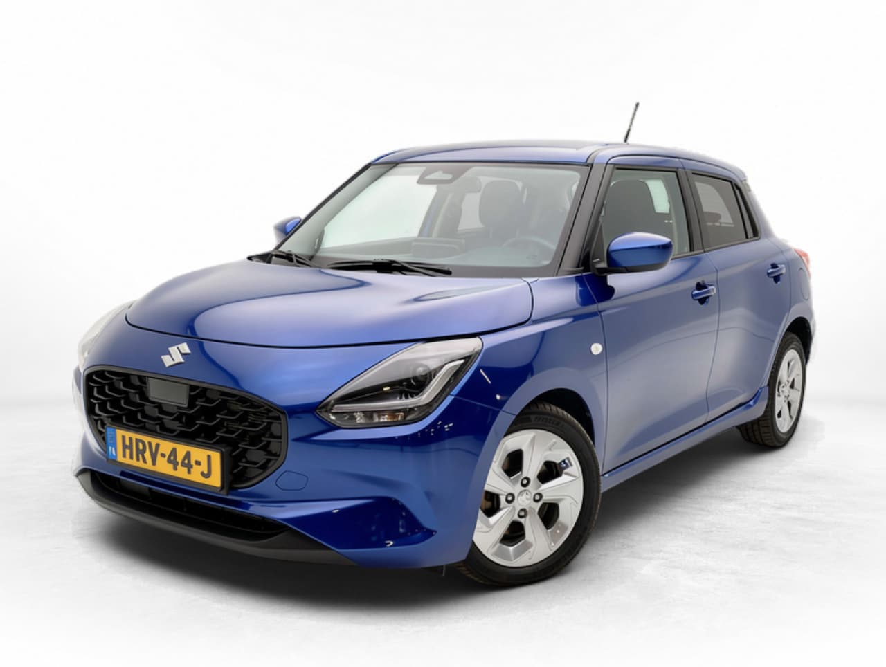 Suzuki Swift - 1.2 Select Smart Hybrid Trekhaak/Carplay/ LMV - AutoWereld.nl