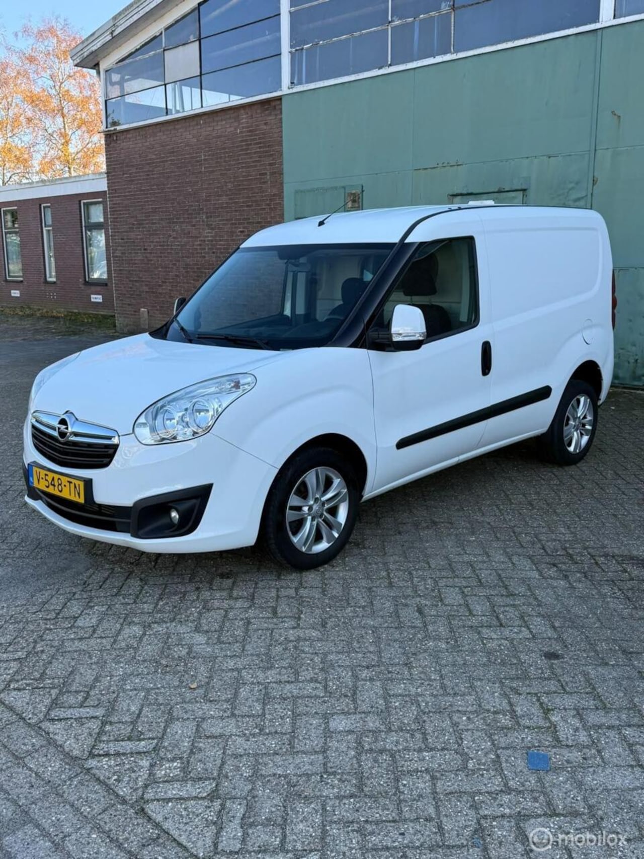 Opel Combo - 1.3 CDTi L1H1 sport Edition - AutoWereld.nl