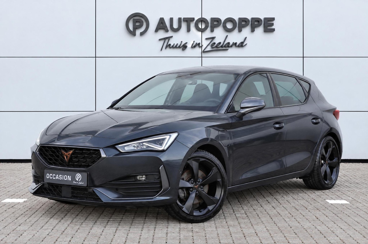 CUPRA Leon - 1.4 e-Hybrid Business 204pk DSG6 - AutoWereld.nl