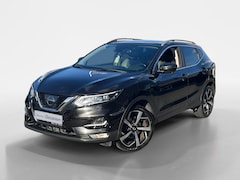 Nissan Qashqai - 1.2 Tekna Panoramadak | Trekhaak| 360 Camera