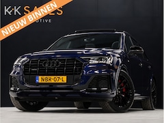 Audi Q7 - 60 TFSI e quattro Competition [S-LINE, SCHUIFKANTELDAK, APPLE CARPLAY, STOELVERWARMING, ME