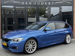 BMW 3-serie Touring - 318i M Sport AUT. NAVI / 19INCH / LED
