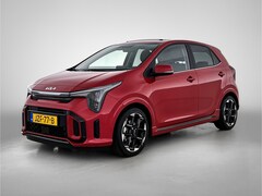 Kia Picanto - 1.0 GDi GT-Line Automaat | Schuifdak | Stoel en stuurverwarming