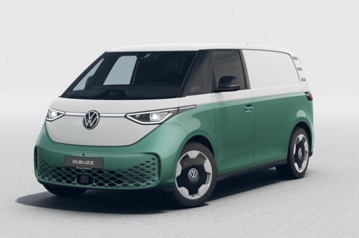 Volkswagen ID. Buzz Cargo - Bulli edition 79 kWh Bulli edition 79 kWh - AutoWereld.nl