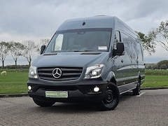 Mercedes-Benz Sprinter - 316 XXL L4H2 EURO6 ac automaat standkachel/airco laadruimte lane-assist distronic cruiseco