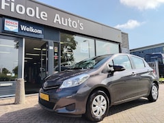 Toyota Yaris - 1.0 VVT-i Now Airco, NL auto, 40.234 km