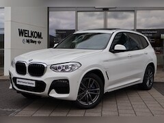 BMW X3 - xDrive30e High Executive M Sport Automaat / Panoramadak / Sportstoelen / Active Cruise Con