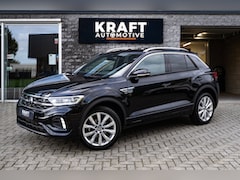 Volkswagen T-Roc - 1.5 TSI 3 x R-Line | BTW-auto | IQ-LED | 18inch | Camera | ACC | Winterpakket | Virtual |