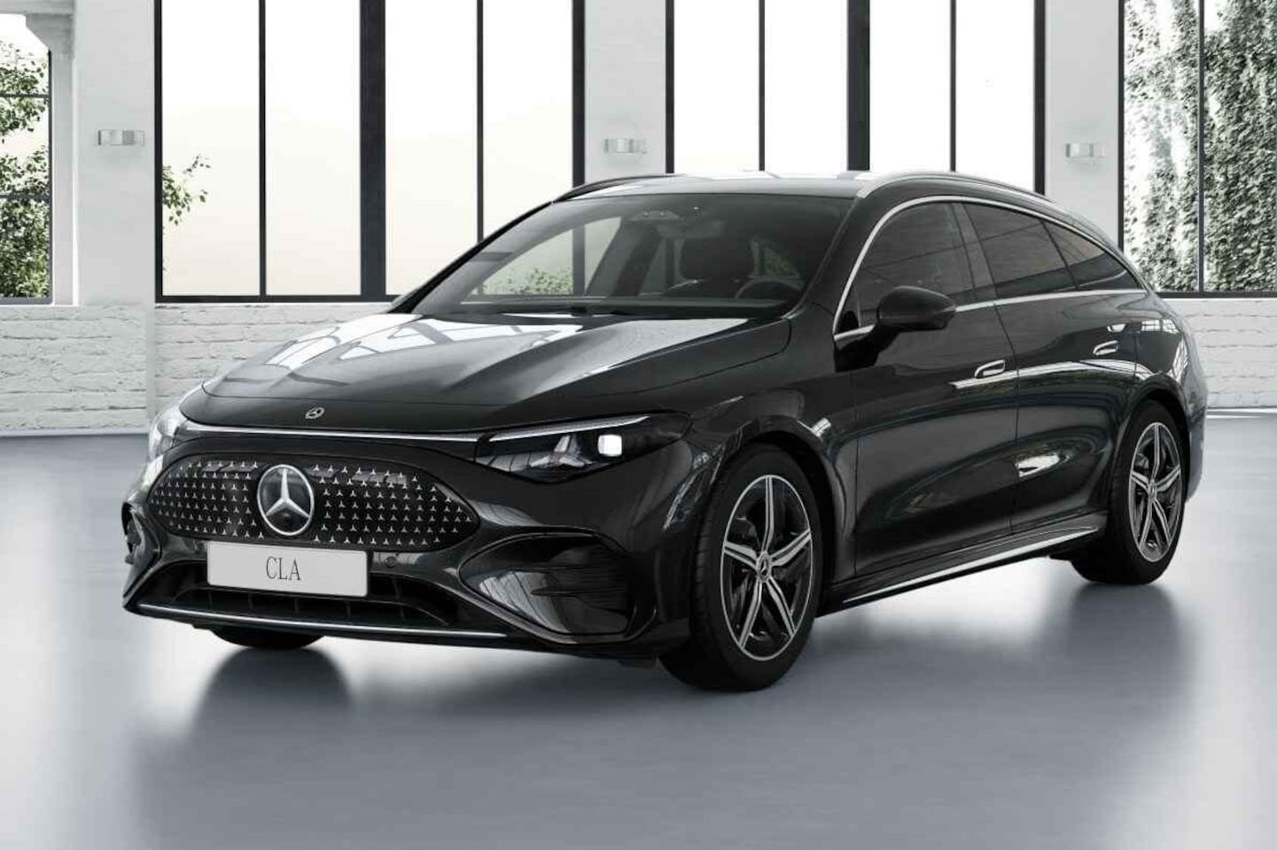 Mercedes-Benz CLA-klasse Shooting Brake - CLA 250+ Business Solution AMG | Premium Pakket | Winterpakket | Trekhaak - AutoWereld.nl