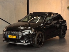 Audi e-tron - 55 S, Pano, Massage/stoelkoeling, B&O, Nachtzicht, Trekhaak, 360°, HeadUp, Matrix, enz