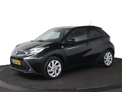 Toyota Aygo X - 1.0 VVT-i MT first | Navigatie Via App | Parkeer Camera | Climate Controle | Stoelverwarmi
