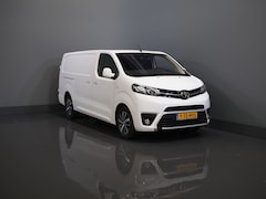 Toyota ProAce Worker - 2.0 Aut. L3 Demo Adapt.Cruise/ Headup/ Standkachel/ Stoelverw/ Keyless/ Carplay/ Navi/ Cam