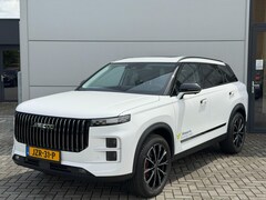 Jaecoo 7 - 7 Phev Exclusive 348PK | 19 Inch velgen | Trekhaak afneembaar | Elektrisch verstelbare voo