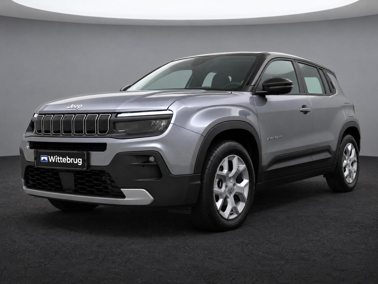 Jeep Avenger - 1.2 e-Hybrid Altitude Hybrid | Camera | Adaptive Cruise | Keyless | Apple CarPlay P4 - Poe - AutoWereld.nl