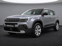 Jeep Avenger - 1.2 e-Hybrid Altitude Hybrid | Camera | Adaptive Cruise | Keyless | Apple CarPlay YP