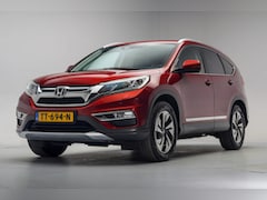 Honda CR-V - 2.0 4WD Lifestyle Aut. [ Trekhaak Camera Stoelverwarming Navi ]