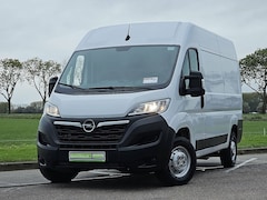 Opel Movano - 2.2 L2H2 Airco BPM Vrij 3 Zits Cruise Control Euro6 120 PK