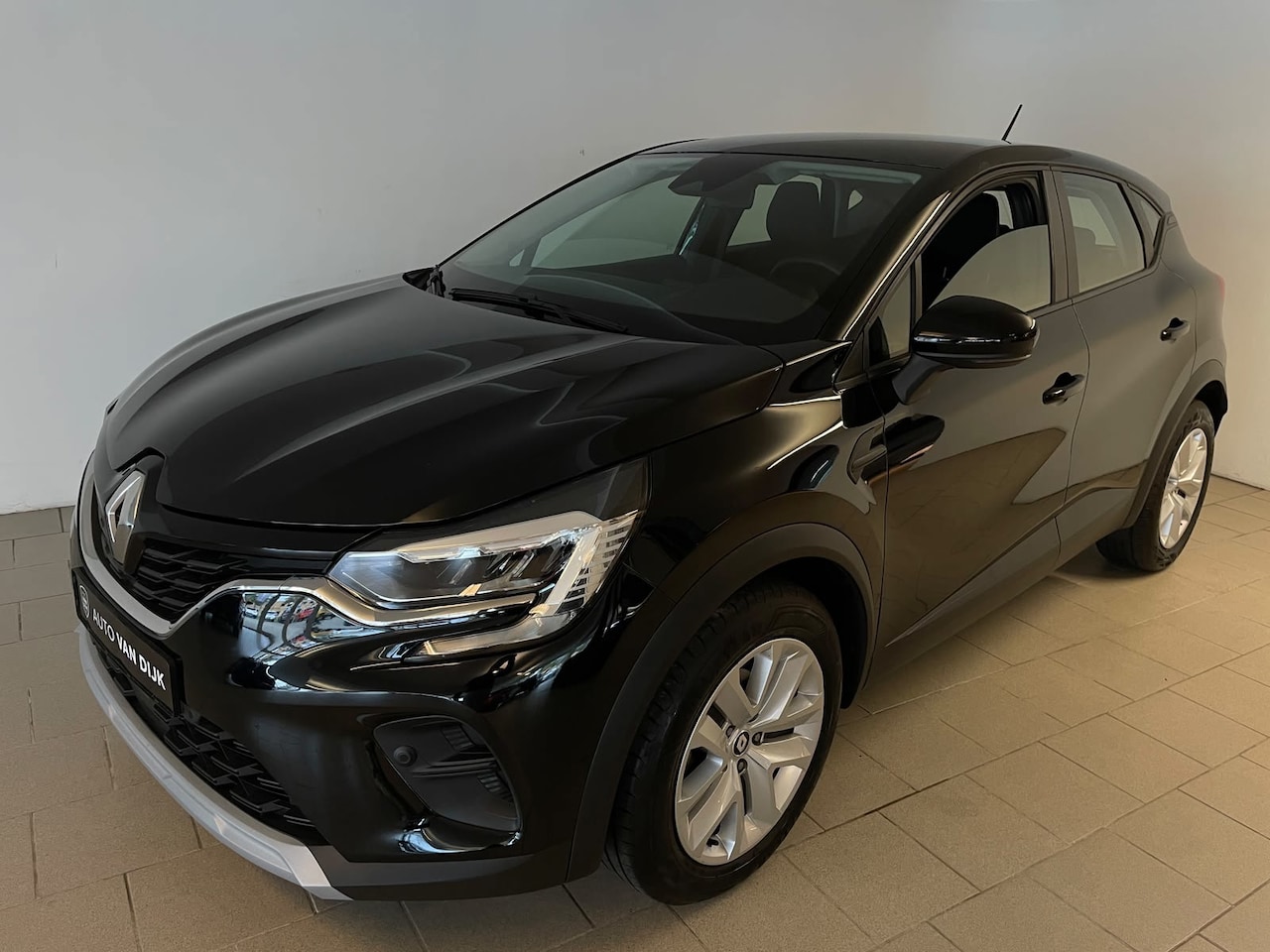 Renault Captur - 1.0 TCe 90 evolution AIRCO CLIMA NAVI CRUISE MULTI STUUR CAMERA LED KEYLESS NIEUWSTAAT - AutoWereld.nl