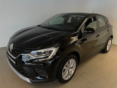 Renault Captur - 1.0 TCe 90 evolution AIRCO CLIMA NAVI CRUISE MULTI STUUR CAMERA LED KEYLESS NIEUWSTAAT