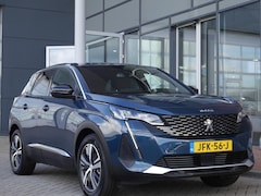 Peugeot 3008 - 1.2T 130pk Allure Pack Business | Navigatie | Climate & Cruise Control | Camera | AppleCar