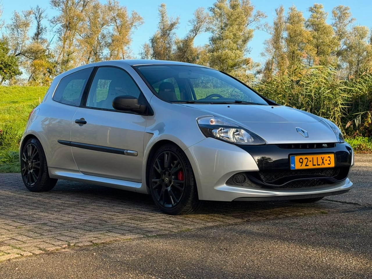 Renault Clio - 2.0 RS Cup light - AutoWereld.nl