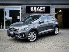 Volkswagen T-Roc - 1.5 TSI Full R-Line | BTW-auto | IQ-LED | 18inch | Camera | ACC | Winterpakket | Virtual |