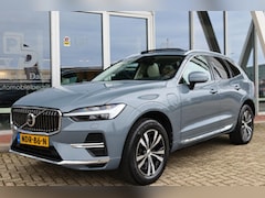 Volvo XC60 - 2.0 T6 RECHARGE AWD 340PK INSCRIPTION Panodak | SOH 85% | Trekhaak | Leer | Camera | Harma
