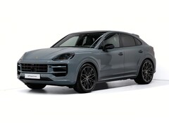 Porsche Cayenne Coupé - E-Hybrid