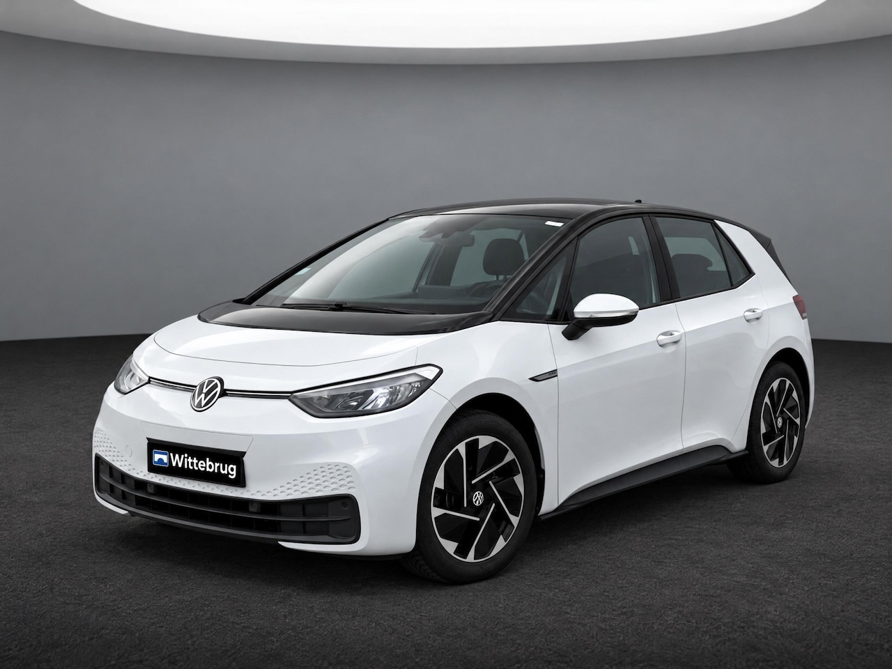 Volkswagen ID.3 - Pro Performance 58 kWh 204pk / App. Connect / Keyless / LED / Voorstoelen, verwarmbaar / P - AutoWereld.nl