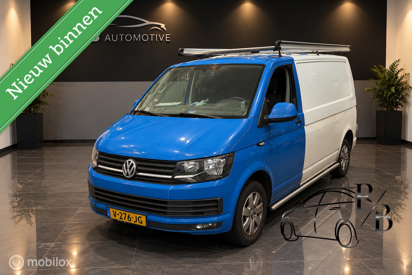 Volkswagen Transporter - 2.0 TDI L2H1 Highline VERSTUIVERS DEFECT - AutoWereld.nl