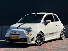 Fiat 500 Abarth - 1.4 T-Jet Abarth-Sport Elaborabile * Digital * Cruise * Climate