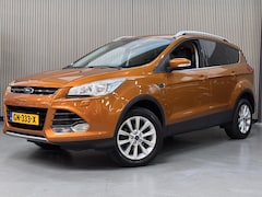 Ford Kuga - 1.5 EB 150pk Titanium Full-Options Trekhaak Camera Winter & Parking pack SONY Dealeronderh