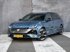 Peugeot e-308 SW - GT 54 kWh 156pk Automaat 18''LM | DODE HOEK | ADAPT. CC | 360° CAM. | VOORCONDITIONEREN |