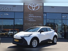 Toyota C-HR - 1.8 HYBRID 140 1e EIGENAAR NL-AUTO AD-CRUISE APPLE/ANDROID LMV PARK-SENSOREN BLIND-SPOT-MO