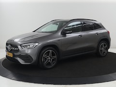 Mercedes-Benz GLA-Klasse - 250 e Business Solution AMG Limited | SOH 95, 2% | Leder/alcantara | Stoelverwarming | Car