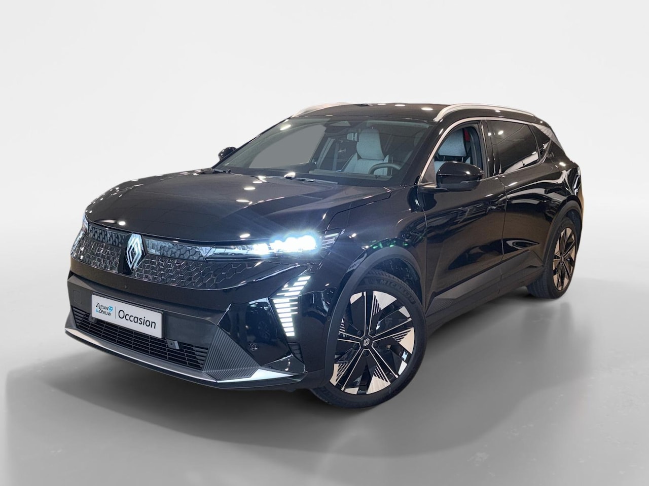 Renault Scenic E-Tech - EV87 long range techno *Grote Accu*Navi+360Camera*Climate*Adaptive Cruise*Luxe Auto! - AutoWereld.nl