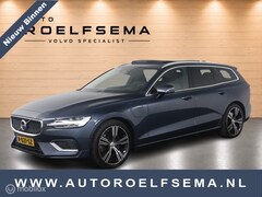Volvo V60 - 2.0 T6 Recharge AWD Inscription | Adaptieve Cruise | Massage | Stoelventilatie | SOH 96% |