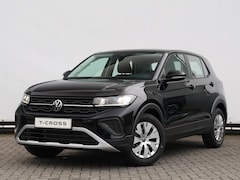 Volkswagen T-Cross - Edition 1.0 TSI 95 pk | Cruise control | Airco | App connect |
