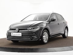 Volkswagen Polo - 1.0 TSI 95pk DSG Style · Camera · Apple/Android Car Play · Stoelverwarming · IQ.Light · 15
