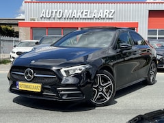 Mercedes-Benz A-klasse - 250 e AMG PANO KEYLESS SFEER ACC LANE DODEHOEK